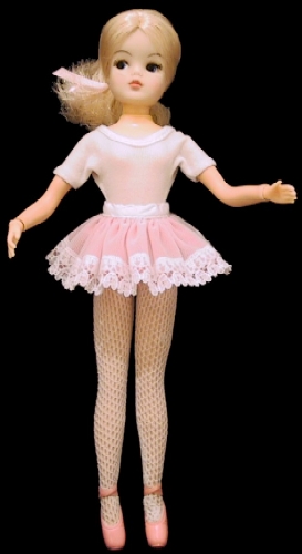 ballet sindy doll
